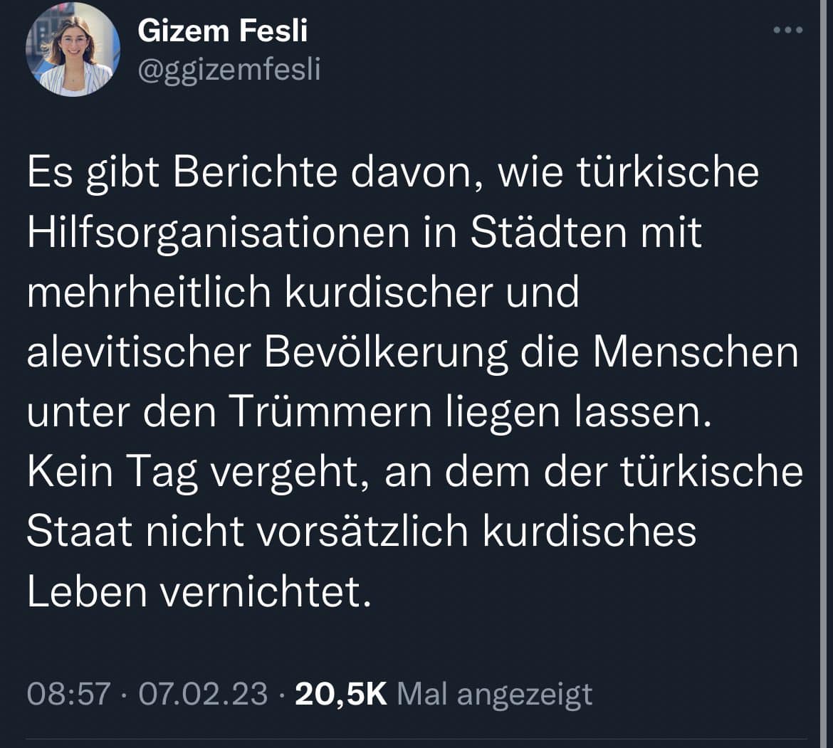 Gizem Fesli @ggizemfesli