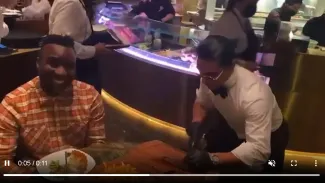Nusr-Et in London erfolgreich - Millionengewinn