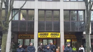 Importierte Gewalt: die „Kurden“-Krawalle