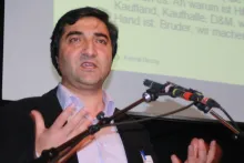 Kemal Bozay (2010), Foto: Michael Lucan