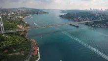 Türkei - Der Vertrag von Montreux soll Ukraine retten