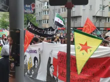 Zu viel Antisemitismus am 1. Mai