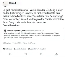 Das Monster in unseren Reihen - Shireen Abu Akle
