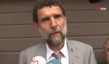 Türkei - Kavala muss lebenslang ins Gefängnis