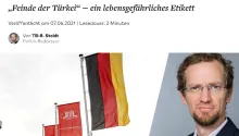 Von Till-R. Stoldt Politik-Redakteur der WELT