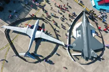 Türkei: Luftfahrt-, Raumfahrt- und Technologiefestival öffnet Tore