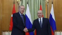 Sotschi - Die Abhängigkeit zwischen Putin und Erdoğan