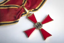 Das Bundesverdienstkreuz und Ahmad Mansour