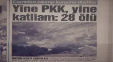 Massaker von Başbağlar