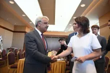HDP und Karayılan loben Baerbock