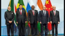 Erdoğan reist nach Sotschi - BRICS+?