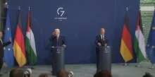 Abbas zu Israel: „50 Massaker, 50 Holocausts“