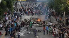 Proteste in der Türkei 2013