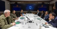 Ukraine fordert Sicherheitsgarantien