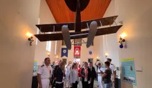 Ausstellung zum Befreiungskrieg in Amasra
