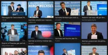 Am 5. Mai unterzeichnete der Reeder Prokopiou mit Bundesfinanzminister Robert Habeck in Wilhelmshaven einen Vertrag über die Charterung von zwei Tanklagerschiffen