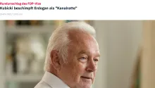 "Kanalratte" - Kubicki und die deutschen Tugenden