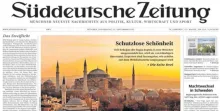 Türkischer Fußschweiß gefährdet das Abendland