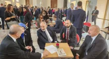Prag: Gipfel der Europäer mit Erdoğan
