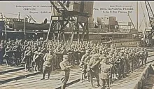 Die griechische Besetzung Westanatoliens 1919-1922