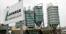 Lafarge wegen Handel mit IS bestraft