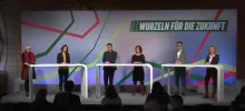 Wohlfühlblase in Deutschland