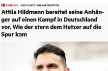 Hildbusters spüren Atilla Hildmann auf