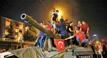 Wie der Westen Terroristen schützt