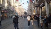 Bombenanschlag auf der İstiklal Caddesi
