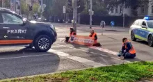 30 Tage für Sekundenterroristen