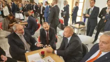 Paschinjan und der letzte Strohhalm in Deutschland
