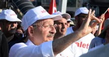 Türkei vor den Wahlen - 2 vs. 6+1 und Haustürken