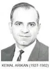Kemal Arıkan