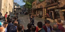 Türkei: Selbstmordanschlag in Bursa