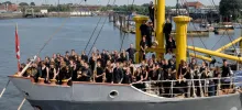 Dresdner Sinfoniker wollen den Takt bestimmen