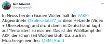 Eren Güvercin und die Anatomie einer Propaganda