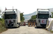 Armenier in Bergkarabach: Lieber verhungern wir!