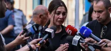 Armenier muss sich nach 30 Jahren für Völkermord von Chodschali verantworten
