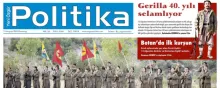 Gökay Akbulut - Bei Terror hört die Freiheit auf