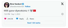 Lesbisch, Europameisterin und Grauer Wolf