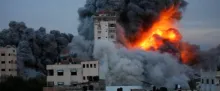 "Hamas ist keine Terrororganisation, wenn, dann..."