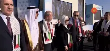 Gleichgeschaltete Medien nach Rede von Erdoğan