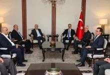 Türkei - Vermittler zwischen Hamas und Israel?