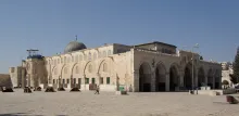 Patriarch von Jerusalem erinnert Erdoğan an den Pakt