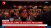 Canan Kaftancıoğlu - Andacht für Necmettin Erbakan