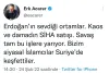 Twitter-Beitrag Erk Acarer