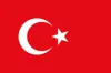 Flagge der Türkei