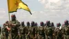 Im Schatten des Ukraine-Konflikts: Syrien