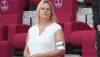 Nancy Faeser - Politlametta in der Arena