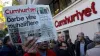 Tageszeitung Cumhuriyet